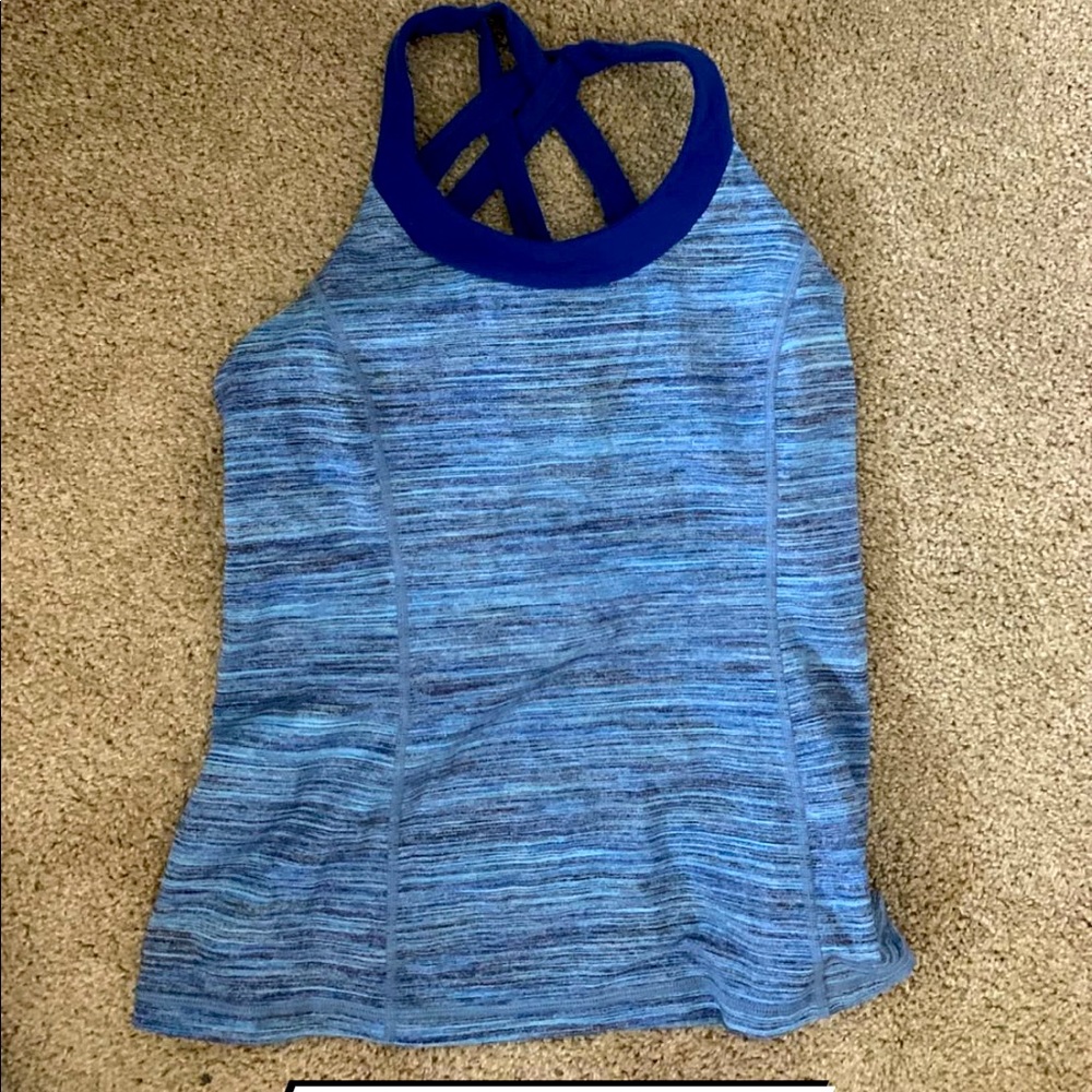 Lulu lemon top